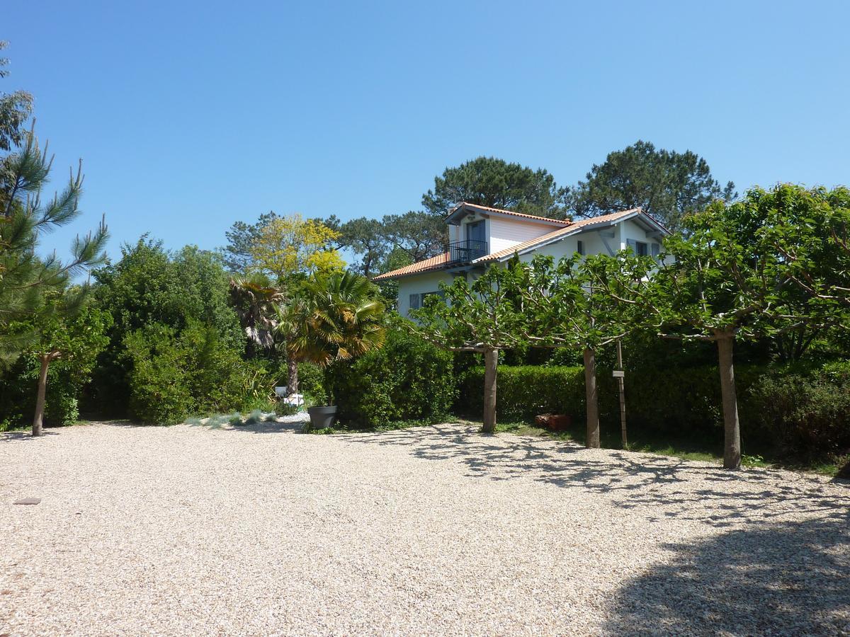 Maison Arbolateia Bidart Exterior foto