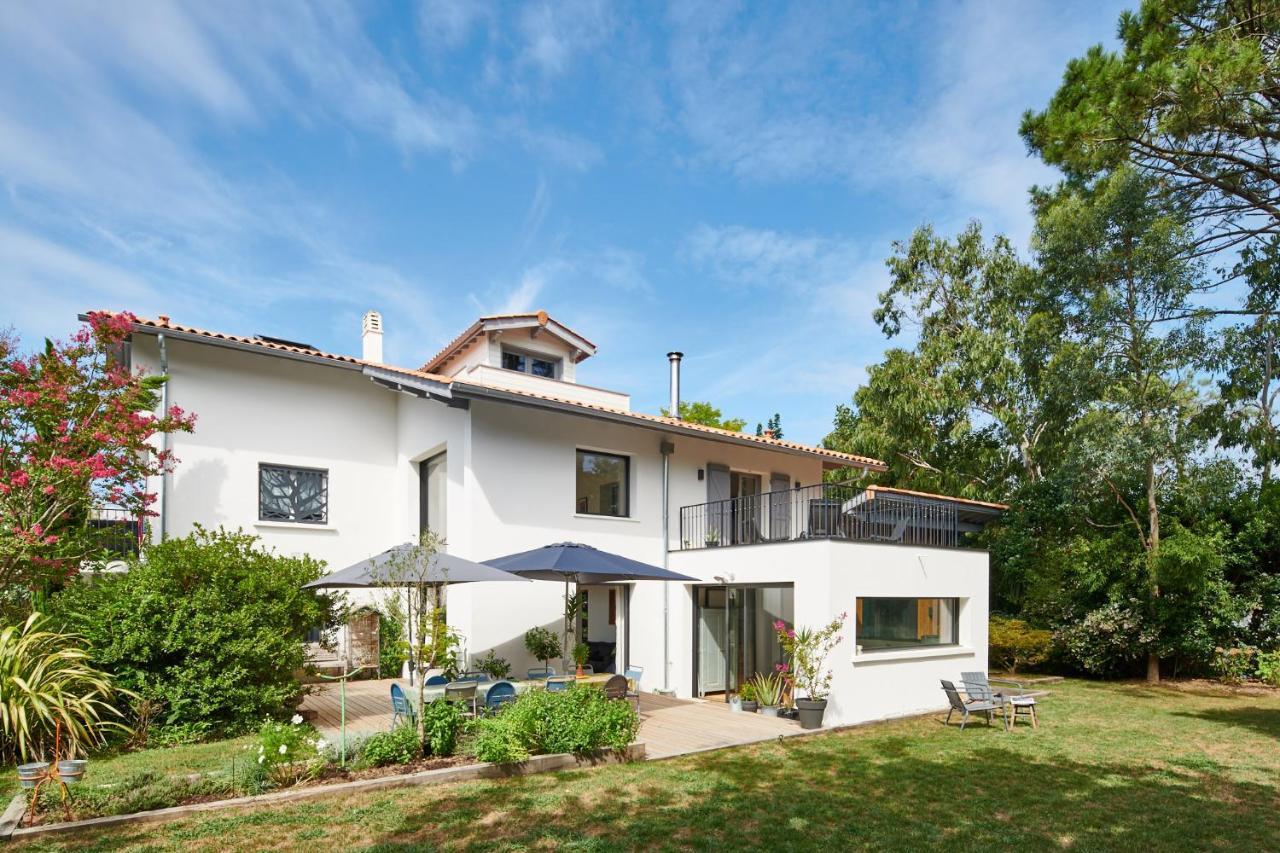 Maison Arbolateia Bidart Exterior foto
