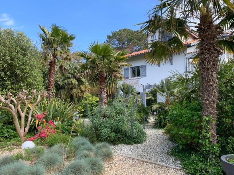 Maison Arbolateia Bidart Exterior foto