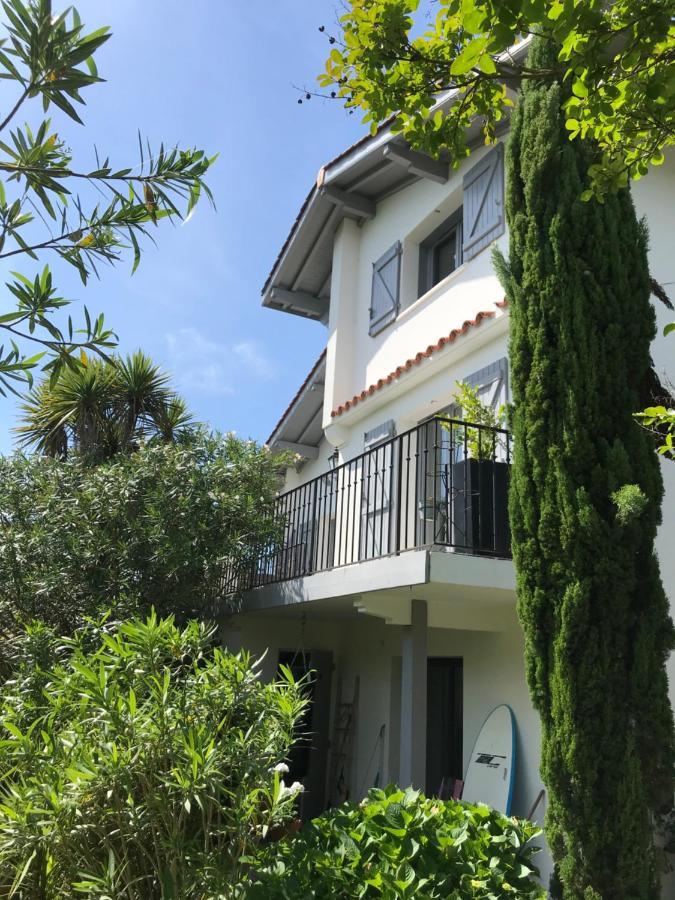 Maison Arbolateia Bidart Exterior foto